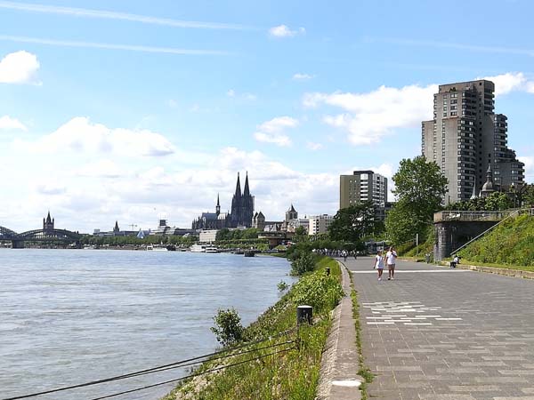 Immobilienarten in Köln